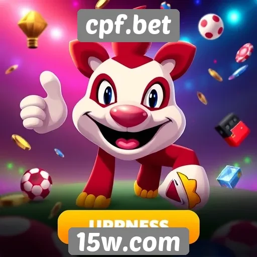Ofertas de jogos disponíveis em cpf.bet