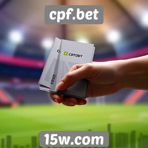 Métodos de pagamento disponíveis no cpf.bet