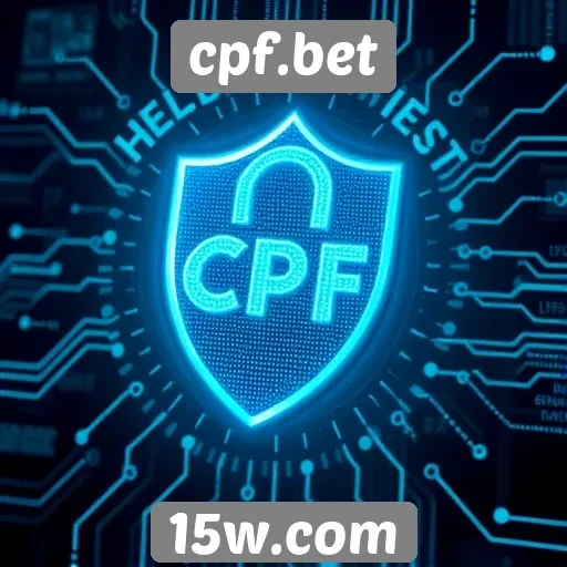 Análise de segurança do site cpf.bet